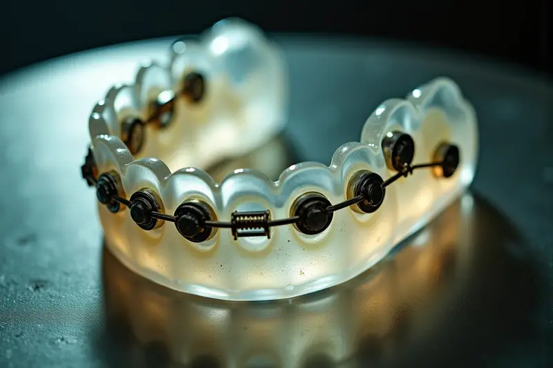 Ruchomy aparat ortodontyczny: Skuteczne leczenie wad zgryzu