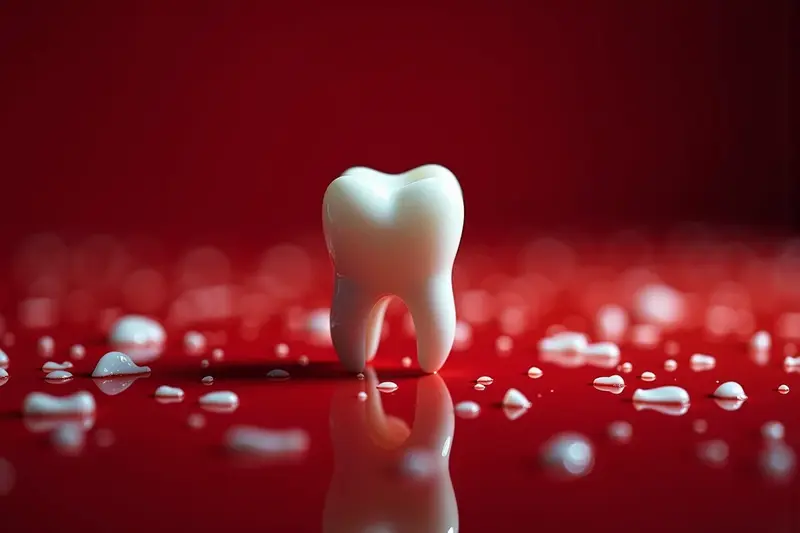 Złamany ząb przy dziąśle – co robić i jak wygląda leczenie?