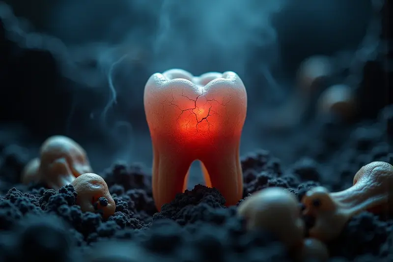 Zapalenie okostnej zęba – przyczyny, objawy i skuteczne leczenie