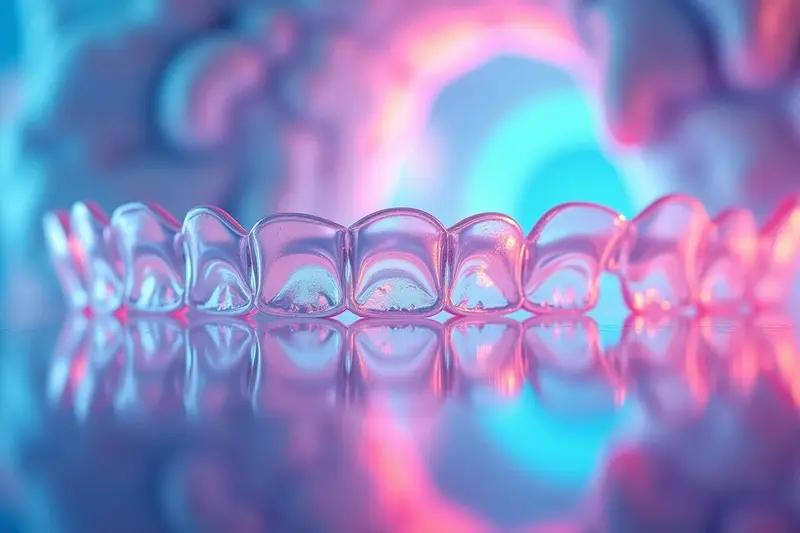 Nakładki ortodontyczne – nowoczesna metoda prostowania zębów